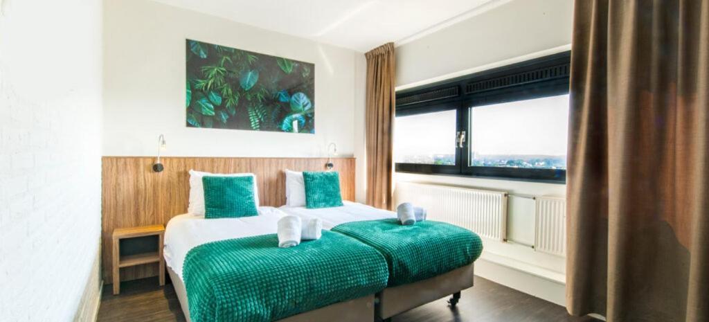 Hotel Wicc Вагенинген Экстерьер фото