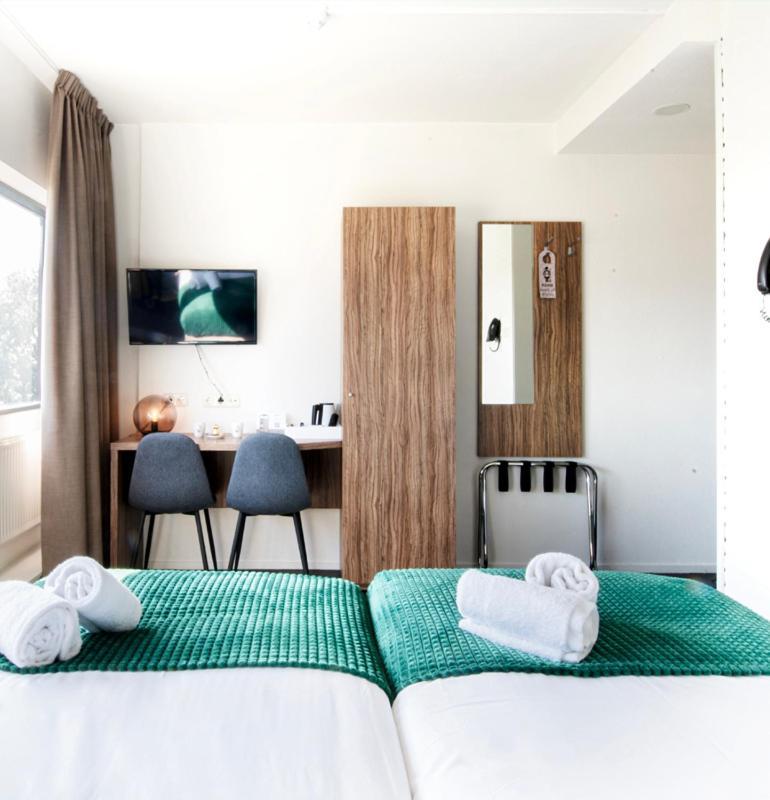Hotel Wicc Вагенинген Экстерьер фото