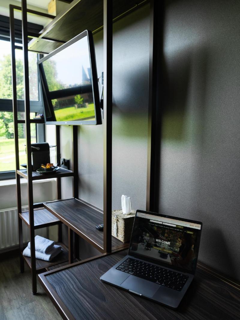 Hotel Wicc Вагенинген Экстерьер фото