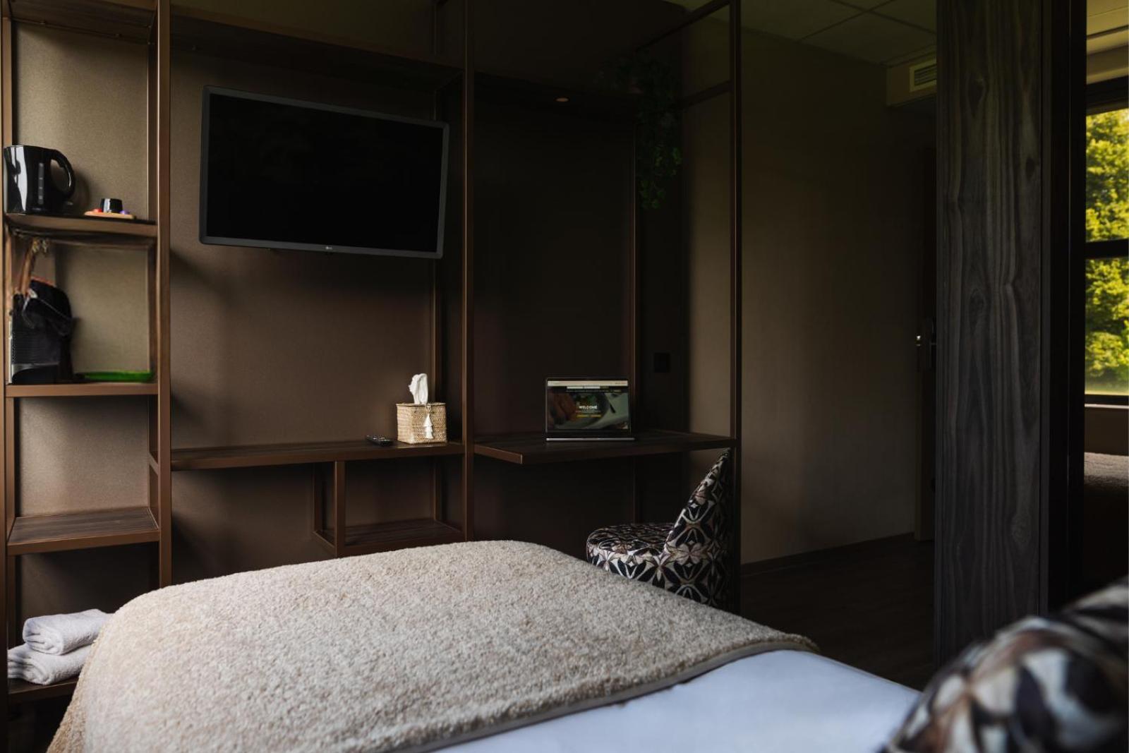 Hotel Wicc Вагенинген Экстерьер фото