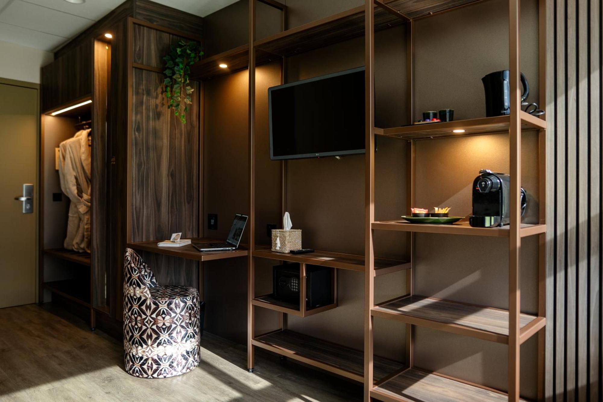 Hotel Wicc Вагенинген Экстерьер фото