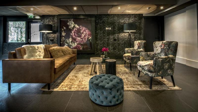 Hotel Wicc Вагенинген Экстерьер фото