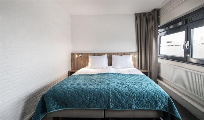 Hotel Wicc Вагенинген Экстерьер фото