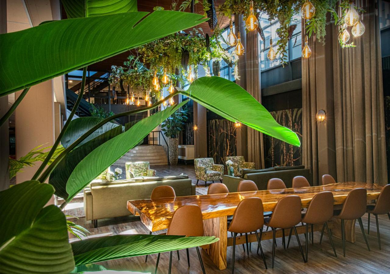 Hotel Wicc Вагенинген Экстерьер фото